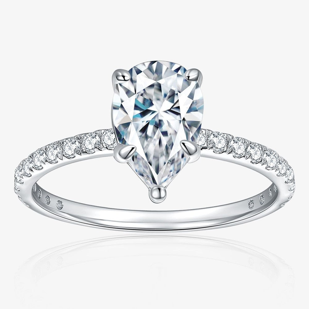 Aquadrop Sparkle - Diamond Ring