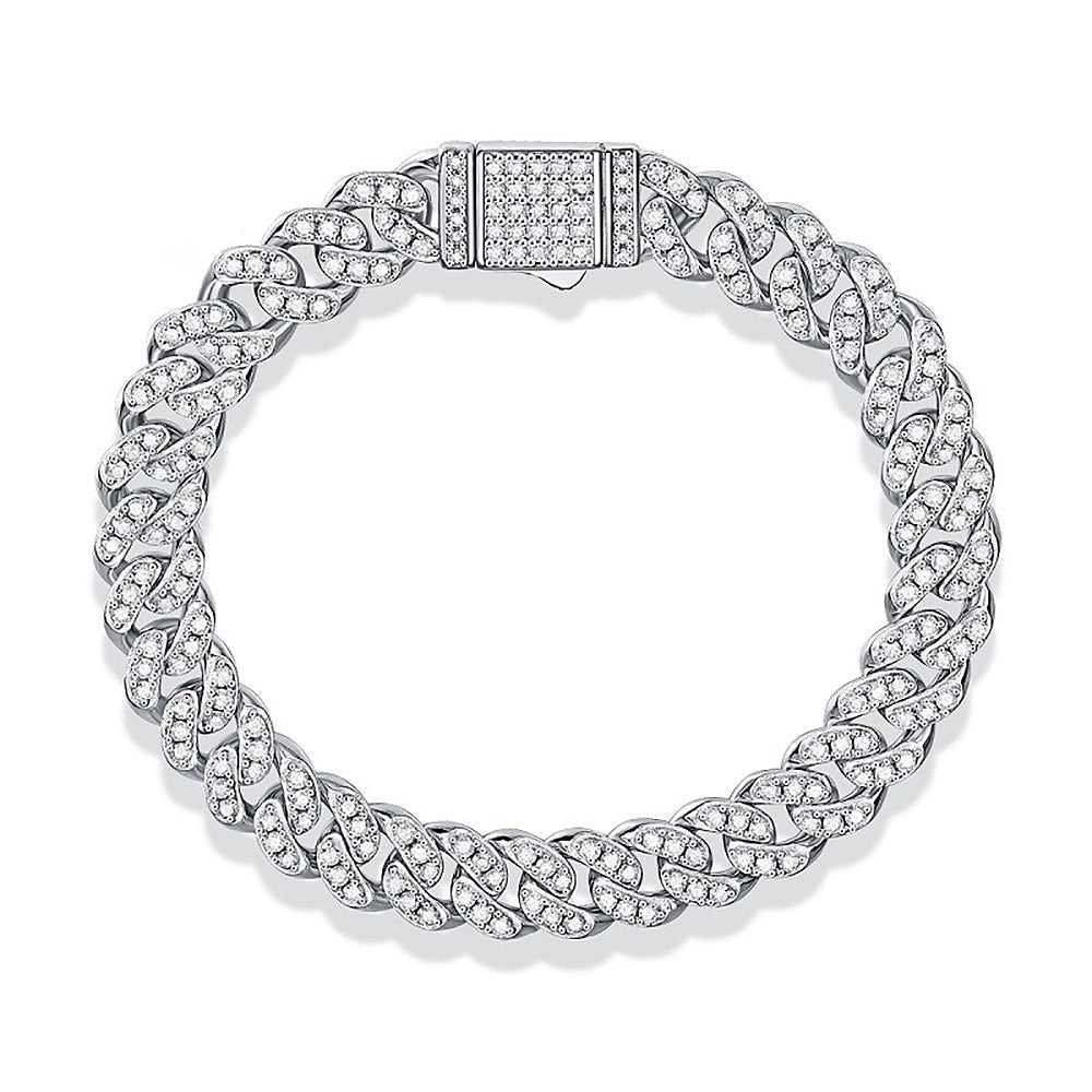 Urban Beat - Diamond Bracelet